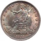 1877 Trade $1 PCGS MS65