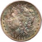 1896-S Morgan $1 PCGS MS65