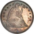 1873 Liberty Seated $1 PCGS Proof 65