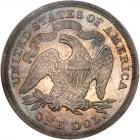 1873 Liberty Seated $1 PCGS Proof 65 - 2