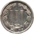 1888 Nickel 3C PCGS PF66 CAM - 2