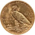 1915-S $5 Indian PCI MS62 - 2