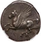 Corinthia, Corinth. Silver Stater (8.59 g), ca. 375-300 BC