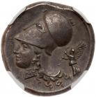 Corinthia, Corinth. Silver Stater (8.59 g), ca. 375-300 BC - 2