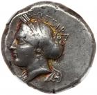 Mysia, Kyzikos. Silver Tetradrachm (14.89 g), ca. 390-341/0 BC