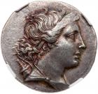 Ionia, Magnesia on the Maeander. Silver Tetradrachm (16.57 g), ca. 155-145 BC