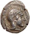 Dynasts of Lycian. Silver Stater (8.52 g), ca. 410-390 BC EF