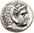 Seleukid Kingdom. Seleukos I Nikator. Silver Tetradrachm (17.1 g), 312-281 BC Ch