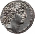 Seleukid Kingdom. Philip I Philadelphos. Silver Tetradrachm (14.99 g), 95/4-76/5 BC