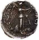 Vespasian. Silver Denarius (3.15 g), AD 69-79 - 2