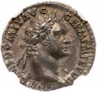 Domitian. Silver Denarius (3.23 g), AD 81-96