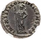 Domitian. Silver Denarius (3.23 g), AD 81-96 - 2