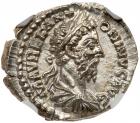 Marcus Aurelius. Silver Denarius (3.53 g), AD 161-180