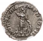 Marcus Aurelius. Silver Denarius (3.43 g), AD 161-180 - 2