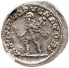 Caracalla. Silver Denarius (3.21 g), AD 198-217 - 2