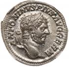 Caracalla. Silver Denarius (3.41 g), AD 198-217