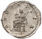 Julia Maesa. Silver Denarius (3.35 g), Augusta, AD 218-224/5 - 2