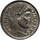 Constantine I. AE Reduced Follis, AD 307/10-337