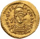 Leo I. Gold Solidus (4.49 g), AD 457-474