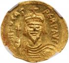 Phocas. Gold Solidus (4.49 g), 602-610