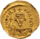 Phocas. Gold Solidus (4.48 g), 602-610