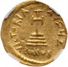 Heraclius. Gold Solidus (4.21 g), 610-641 - 2