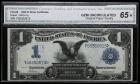 1899, $1 Silver Certificate