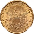 1895-S $20 Liberty NGC MS63 - 2