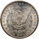 1885-CC Morgan $1 PCGS MS61 - 2