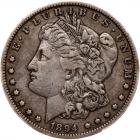 1894 Morgan $1 PCGS VF30