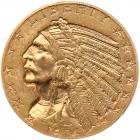 1914 $5 Indian PCGS MS61