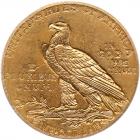 1914 $5 Indian PCGS MS61 - 2