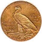 1916-S $5 Indian PCGS MS62 - 2