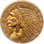 1911-S $5 Indian PCGS MS62