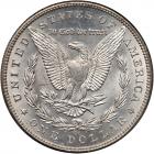 1890-CC Morgan $1 PCI MS64 - 2