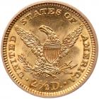 1903 $2.50 Liberty PCGS MS62 - 2