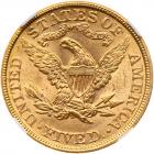 1900 $5 Liberty NGC MS65 - 2