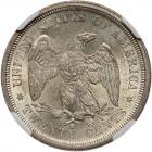 1875-S Twenty Cents NGC MS63 - 2