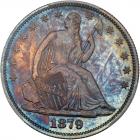 1879 Liberty Seated 50C PCGS Proof 64