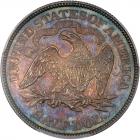 1879 Liberty Seated 50C PCGS Proof 64 - 2