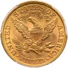 1892 $5 Liberty PCGS MS65 - 2