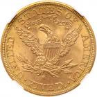 1886-S $5 Liberty NGC MS64 - 2