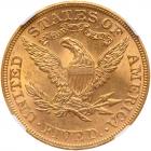 1894 $5 Liberty NGC MS64 - 2