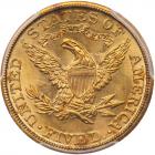 1903 $5 Liberty PCGS MS65 - 2