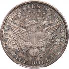 1907-D Barber 50C PCGS MS65 - 2