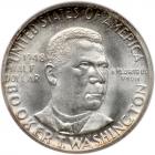 1948-S Booker T. Washington Half Dollar