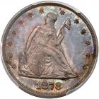 1878 Twenty Cents PCGS Proof 65