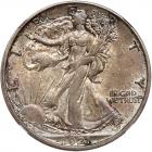 1921-S Liberty Walking 50C NGC MS62