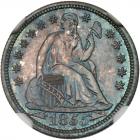 1855 Liberty Seated 10C NGC Proof 65