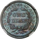 1855 Liberty Seated 10C NGC Proof 65 - 2